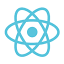 react